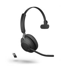 Jabra Evolve2 65 USB-A UC Mono Headset Jabra Evolve2 65 USB-A UC Mono Headset